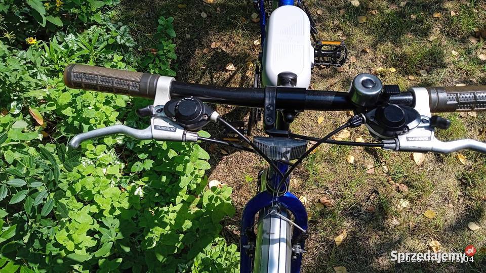 Rower 26MTBFISCHER 21biegów lekki stan bdb Wrocław