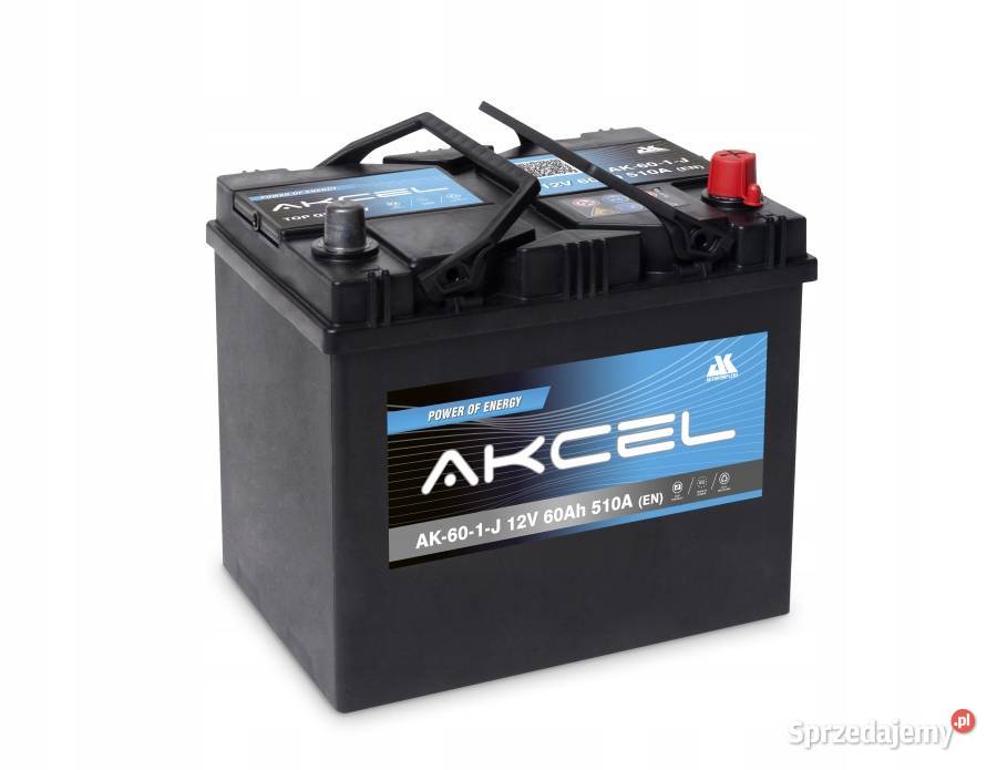 Akumulator 12V 60Ah 510A JP Jelcz-Laskowice