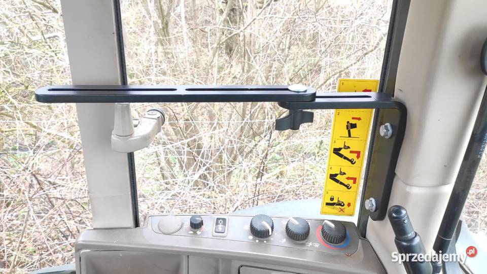 Uchwyt wspornik mocowanie do ciągnika pod sprzedam