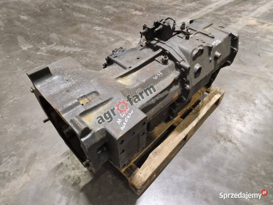 Skrzynia biegów Deutz Agrotron M410 2093301069 Byków sprzedam