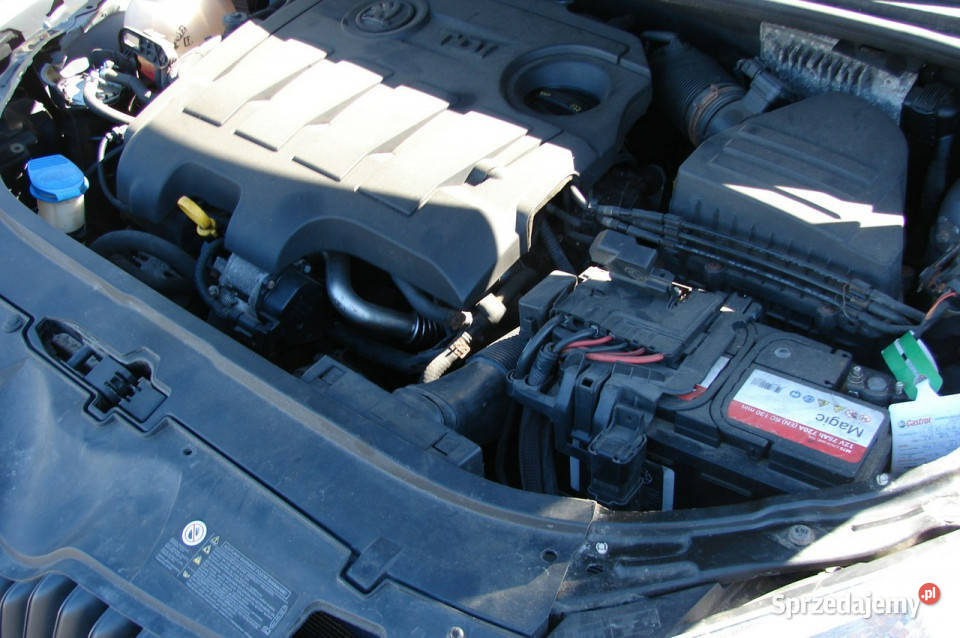 koda Roomster 16 TDI 90 Super stan I 2006 Rok produkcji 2013 Piła