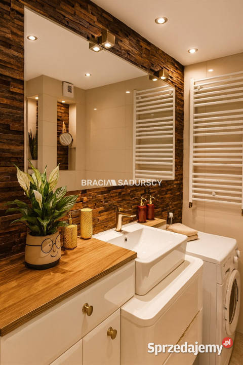 Mieszkanie Kraków Malachitowa 3669m2 2 pokoje Rok budowy 2014