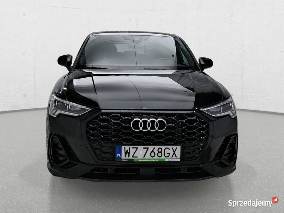 Audi Q3 Sportback I 20192025 Komorniki