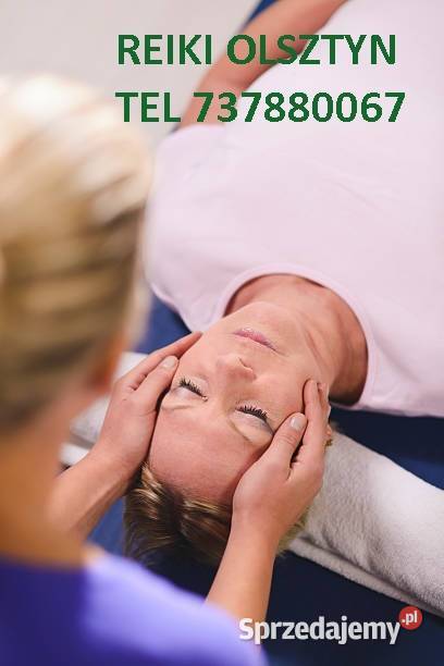 REIKI Olsztyn Masaż Zdrowotny Energetyczny