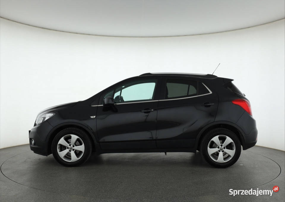 Opel Mokka 14 Turbo mazowieckie Piaseczno