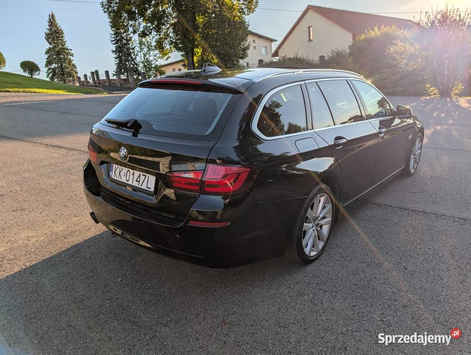 Bmw f11 30d Seria 5 Podolany