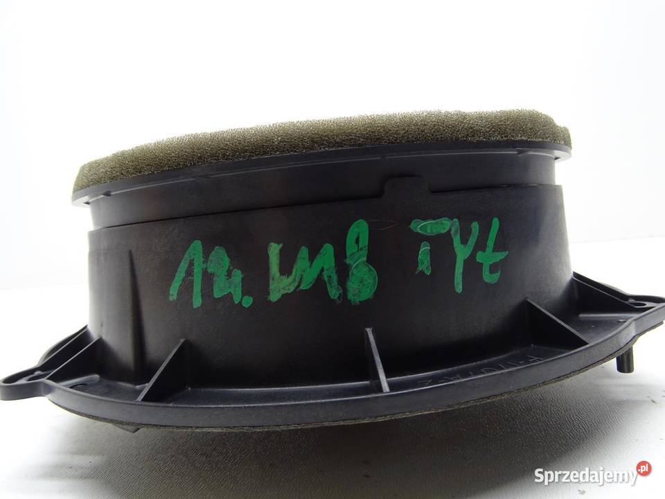 GŁOŚNIK DRZWI TYŁTYLNY 4G1035411 AUDI A6 C7 4G