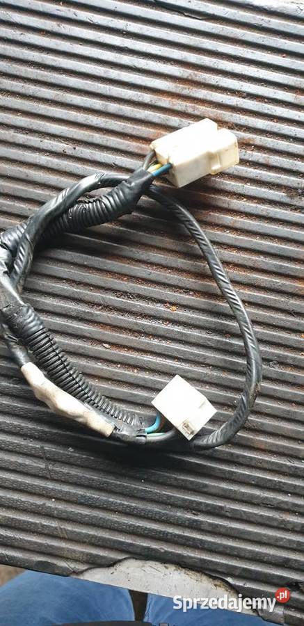 Wiązka do opornicy dmuchawy Camry