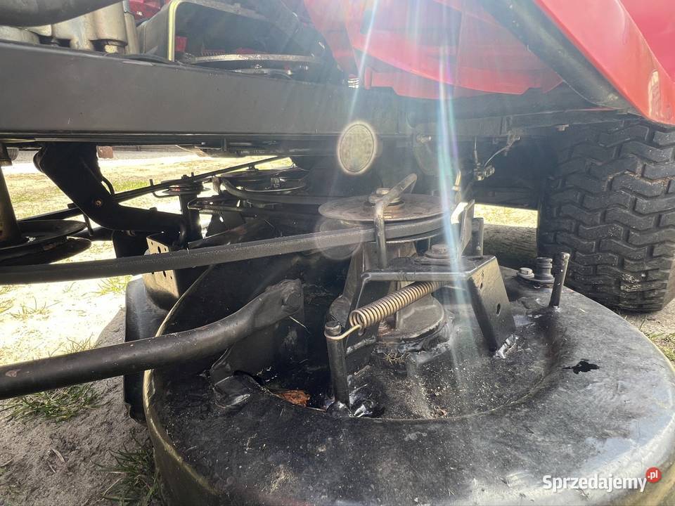 Kosiarka Traktotek Kosiarki spalinowe