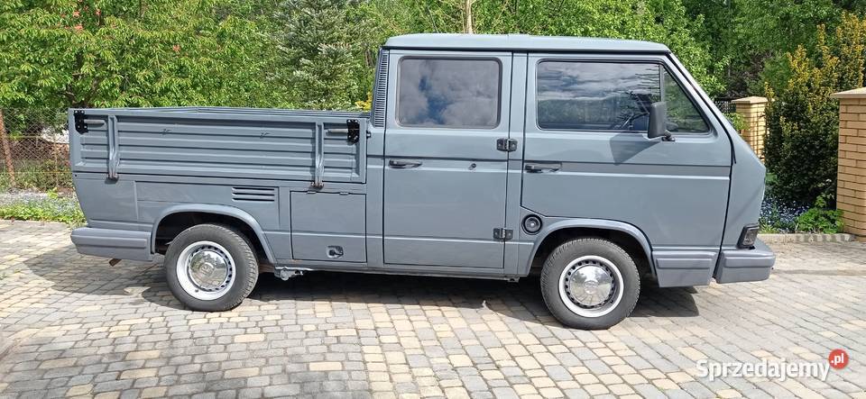 Volkswagen Transporter T3 Kanciak Caravella świętokrzyskie Starachowice