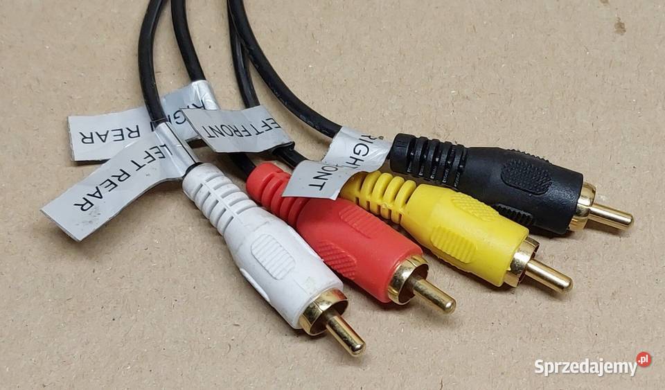 ADAPTER WIĄZKA INSTALACJA KABLE STEROWANIE Układ elektryczny