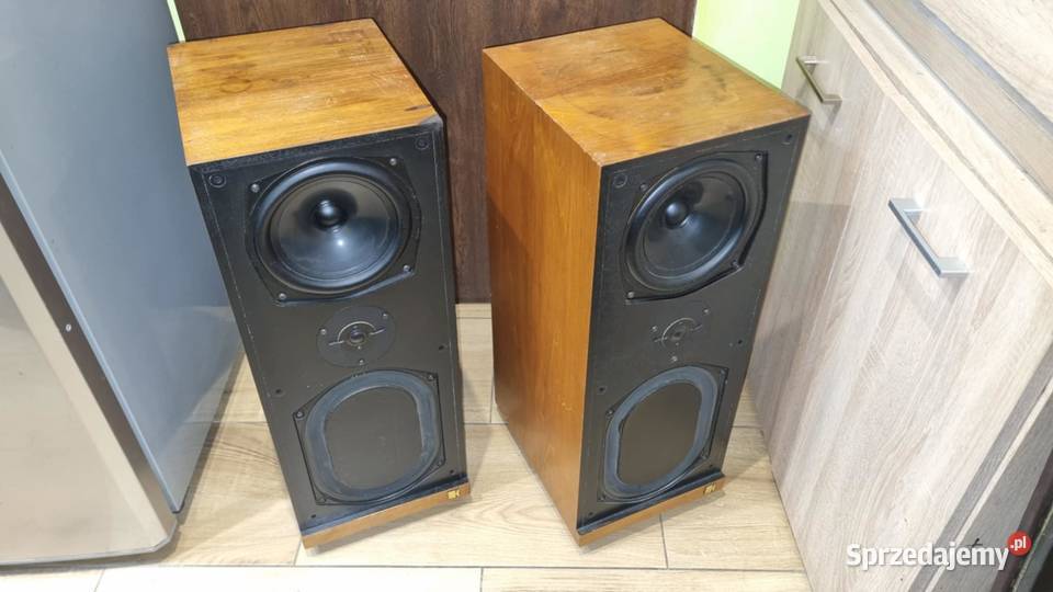Kolumny KEF Calinda SP 1053 2x100Watt 8 ohm Made Warta