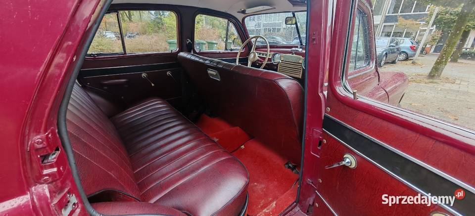 Fso Warszawa 201 1964r sprzedam