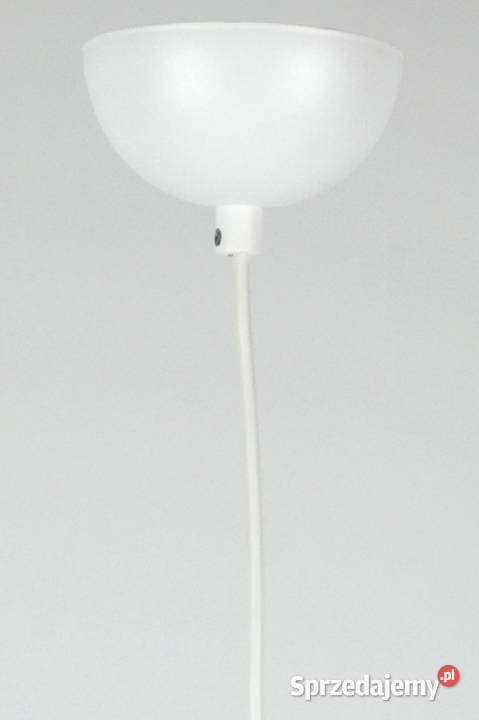 Szklana lampa wisząca owal ABBA Nowe sprzedam