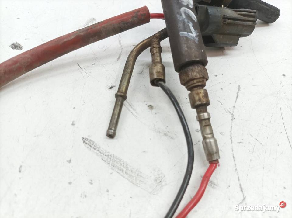 WTRYSKIWACZ BK219T540AF 22 TDCI DPF Ford Transit osobowe