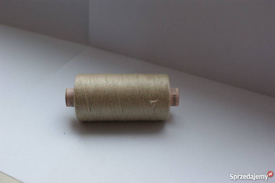 Nici do szycia Beżowe 30 Gutermann Amann Wałbrzych