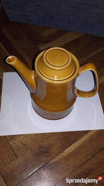 Dzbanek Polskiej produkcji z czasów PRL mazowieckie Warszawa