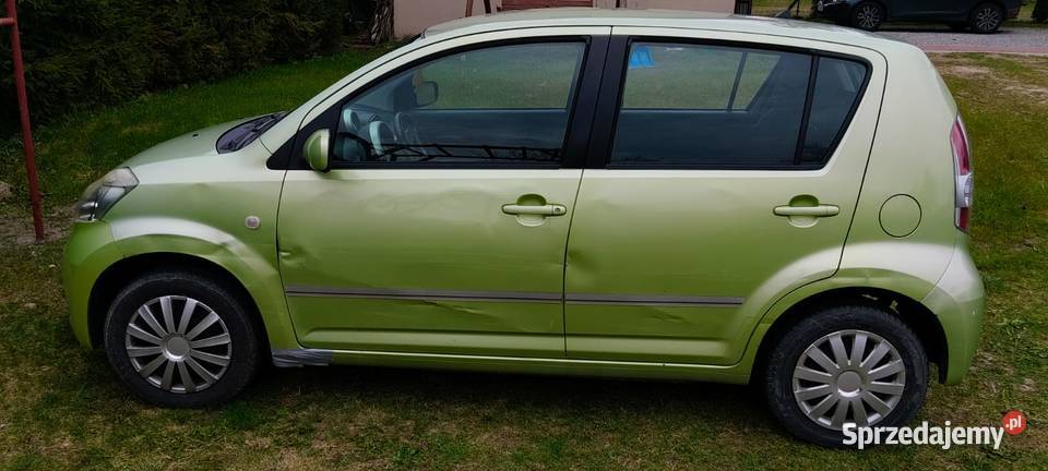 Daihatsu Sirion Narol sprzedam