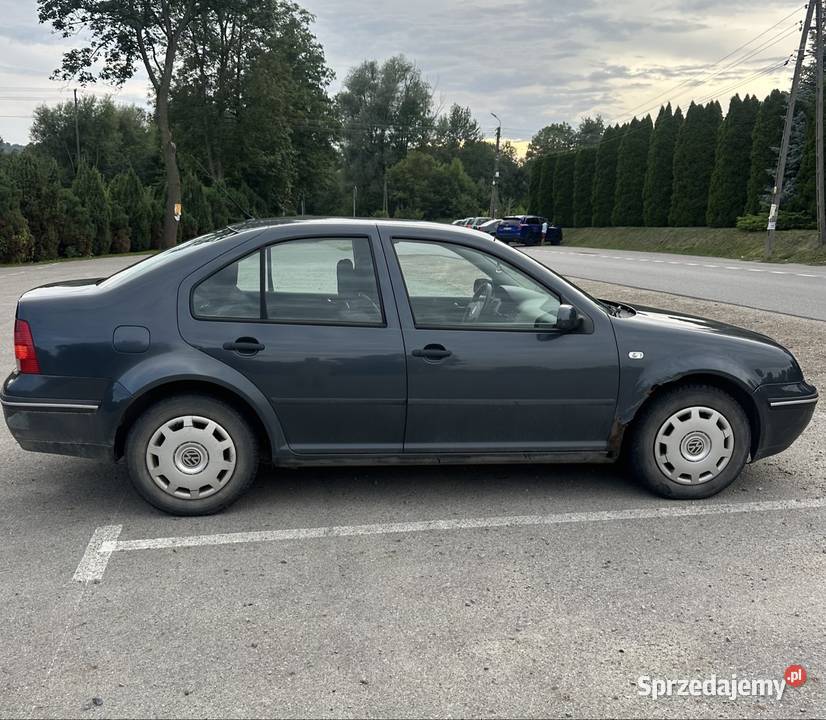 Volkswagen Bora 19 TDI 2002r Bora Strzegocice sprzedam