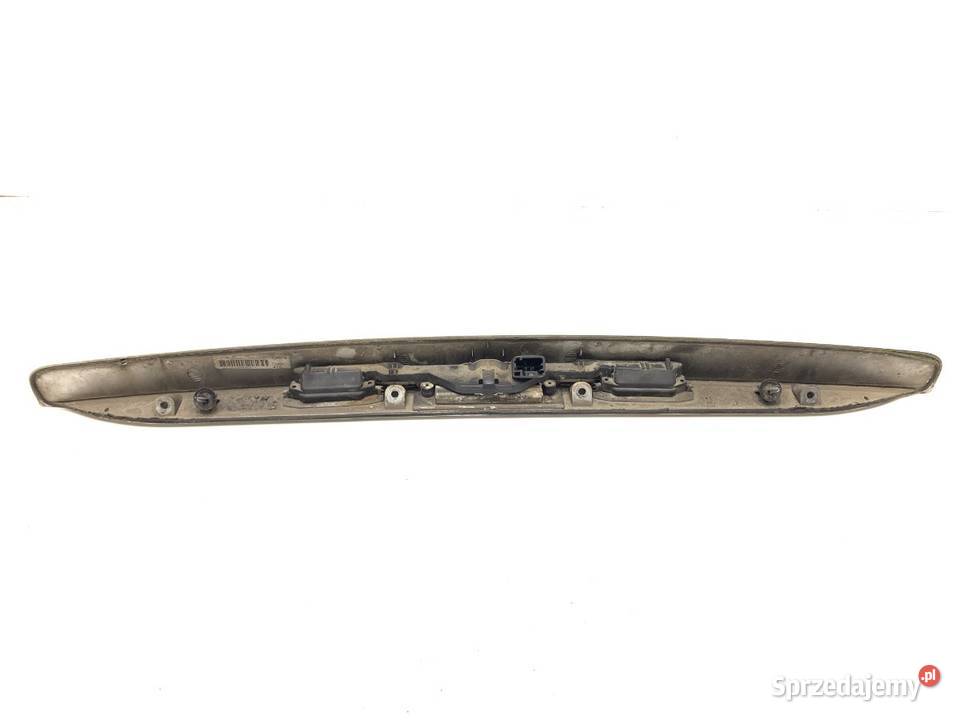 LISTWA KLAPY TYŁ VOLVO V50 Kombi 0312 SREBRNY