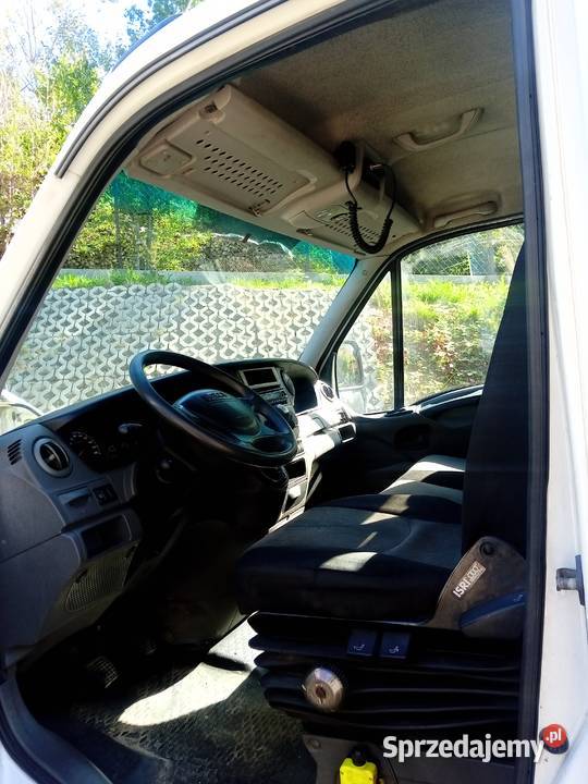 Iveco 35c15 nieuszkodzony Manasterz