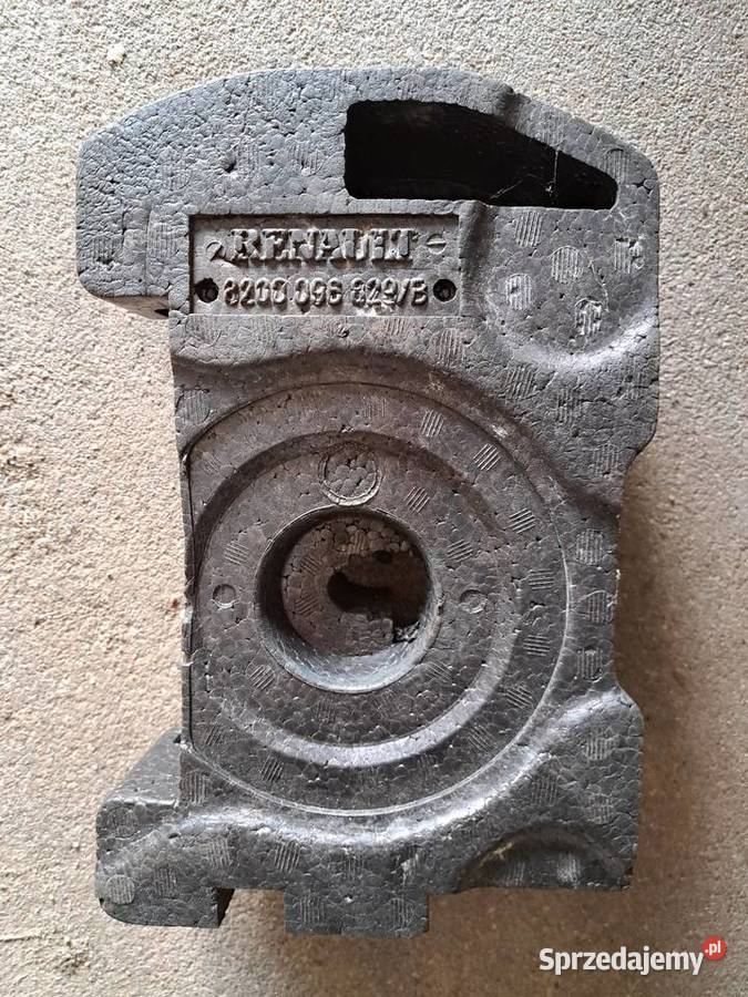 RENAULT SCENIC WKŁAD KOŁA ZAPASOWEGO osobowe Mosty