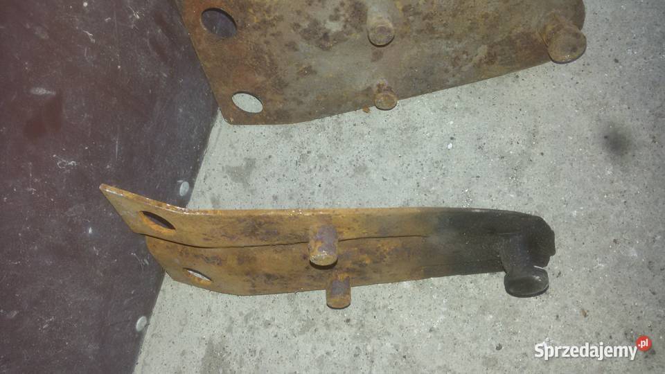 złączki do łańcucha wyciągu obornika Maszyny rolnicze Ostrołęka