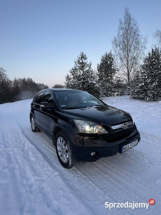 Honda CRV 20 LPG 4x4 Kozłówka