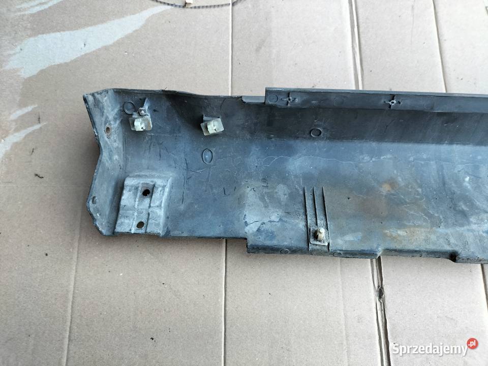 KIA SORENTO I 1 LISTWA NAKŁADKA PROGU Listwy i nakładki