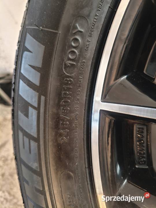 Michelin Primacy 3 24550 R18 100Y Run Flat Kraków