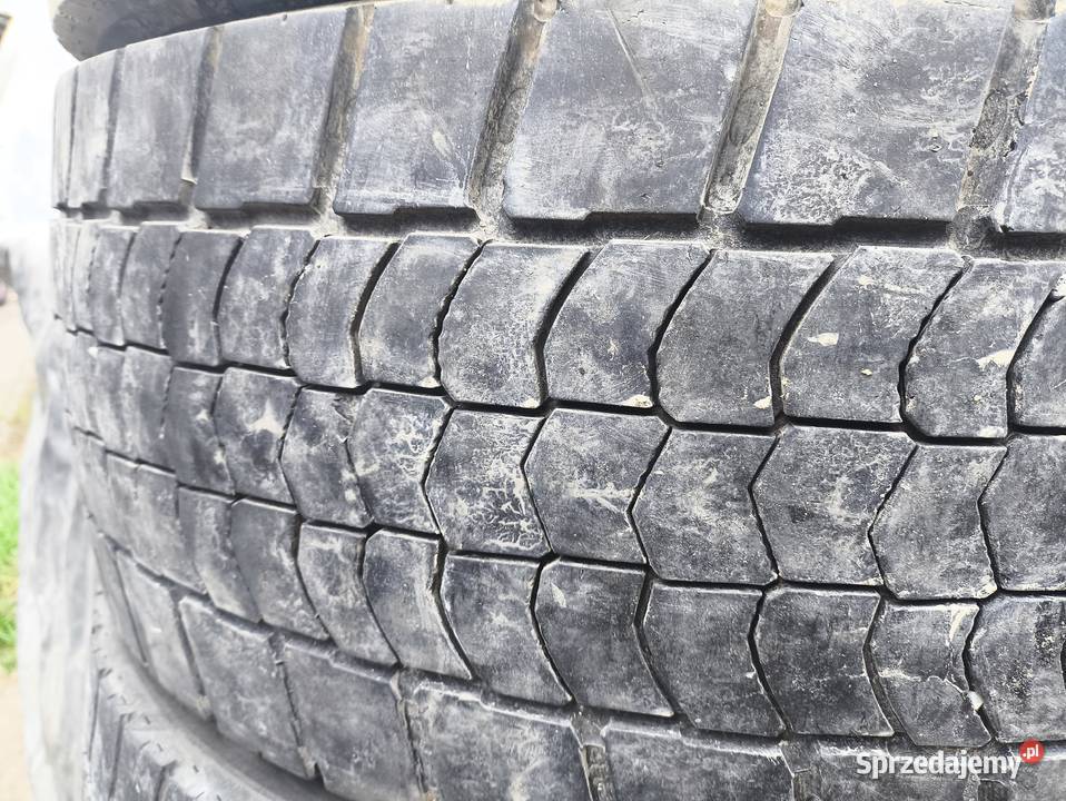 Opony 29555R225 Goodyear Continental 55 Szerzyny