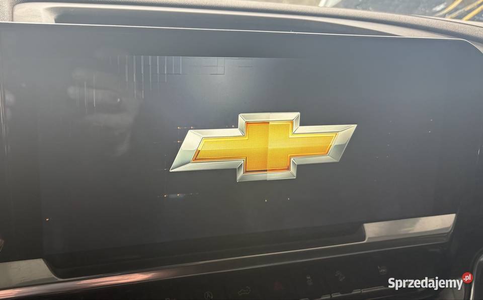 Chevrolet Silveradio GMC Sierra radio lampy Wieliczka serwis