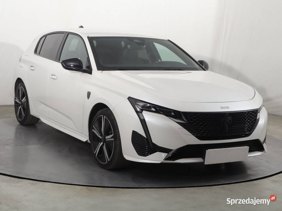 Peugeot 308 12 PureTech bluetooth Katowice sprzedam