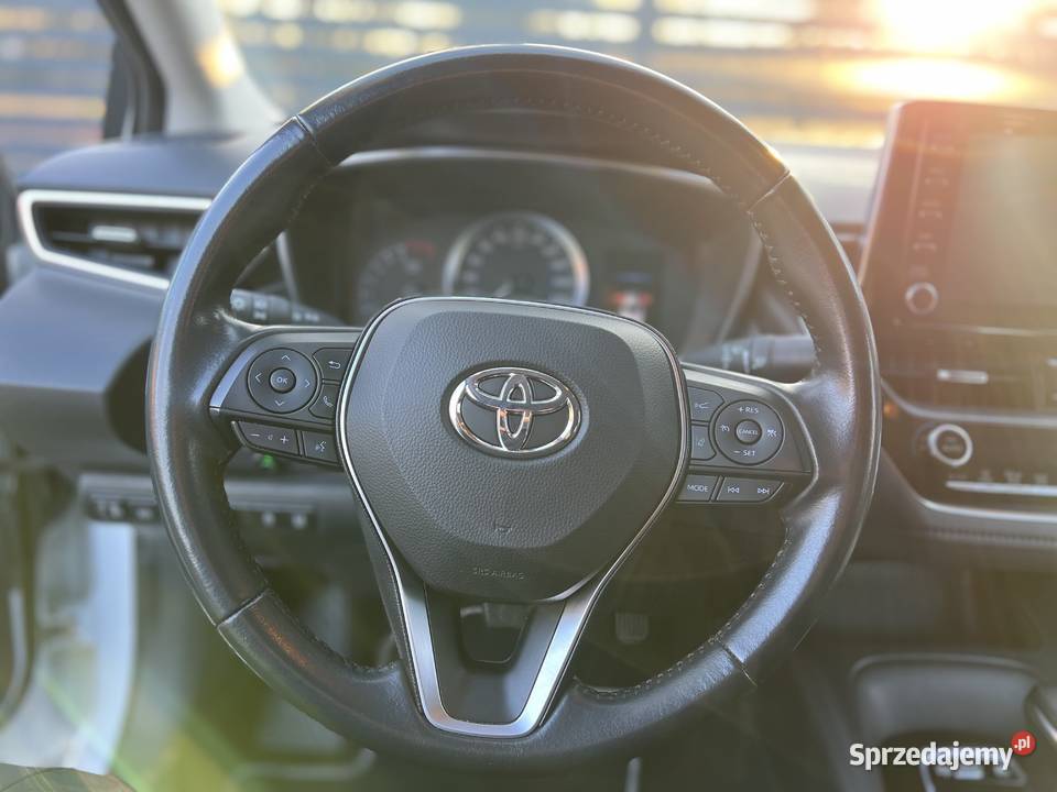 Toyota Corolla FV23 Suchedniów