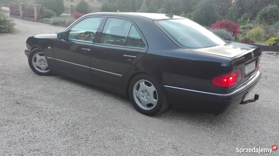 Mercedes w210 e280 28 V6 LPG ABS