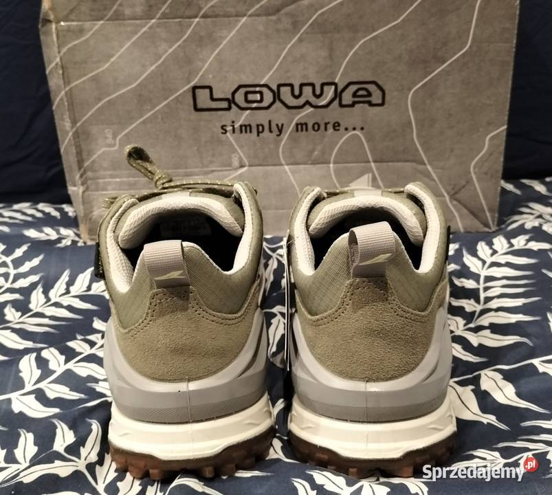 Buty Damskie Turystyczne Lowa Innova GTX Lo ws dolnośląskie