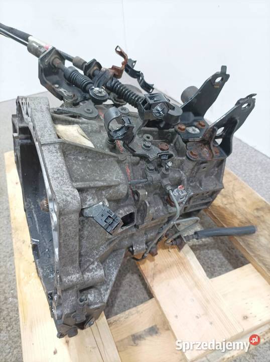 SKRZYNIA BIEGÓW 133 1 Toyota VersoS I 20102017