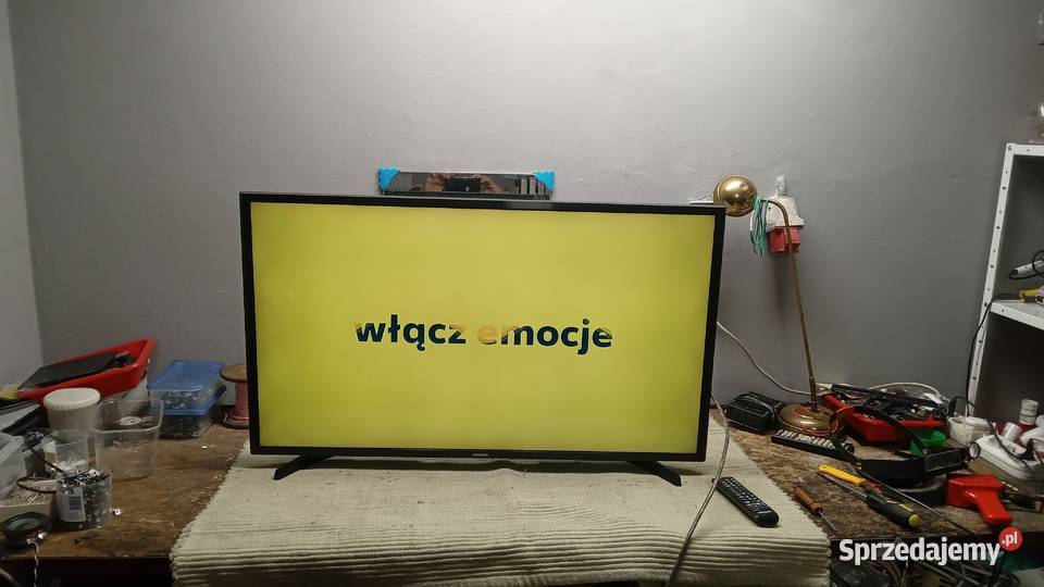 Sprzedam Samsunga 40 dolnośląskie Wrocław sprzedam