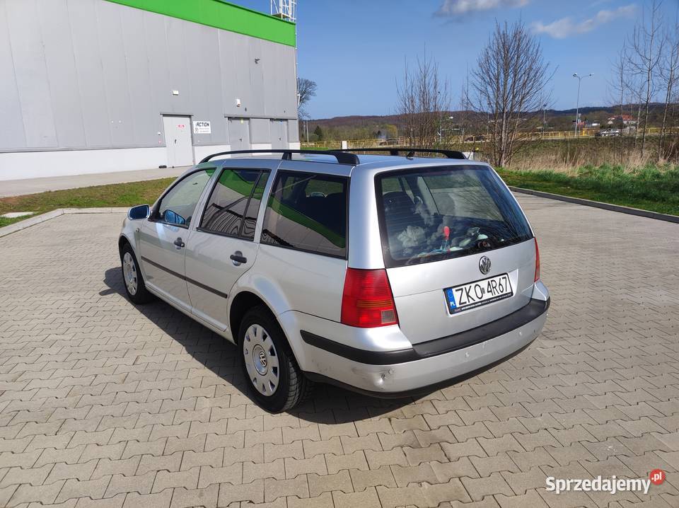 VW golf 19 TDI 285312km Szczecin sprzedam