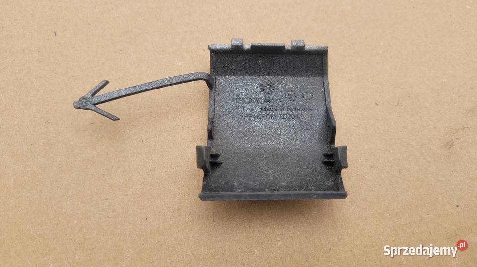 SEAT ATECA 2018 ZAŚLEPKA HAKA ZDERZAKA TYŁ osobowe Ruda Śląska