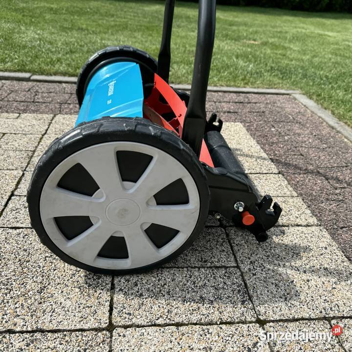 Bębnowa kosiarka ręczna Gardena 330 2899 dolnośląskie Lubin