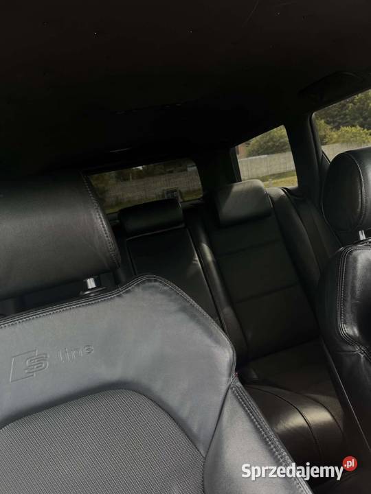 Audi a4 b7 sline 395000km Trzebuska