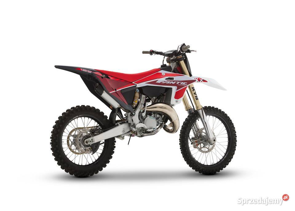FANTIC XX125 2T MY25 FULL CROSS KTM HUSQVARNA TM Szczecin