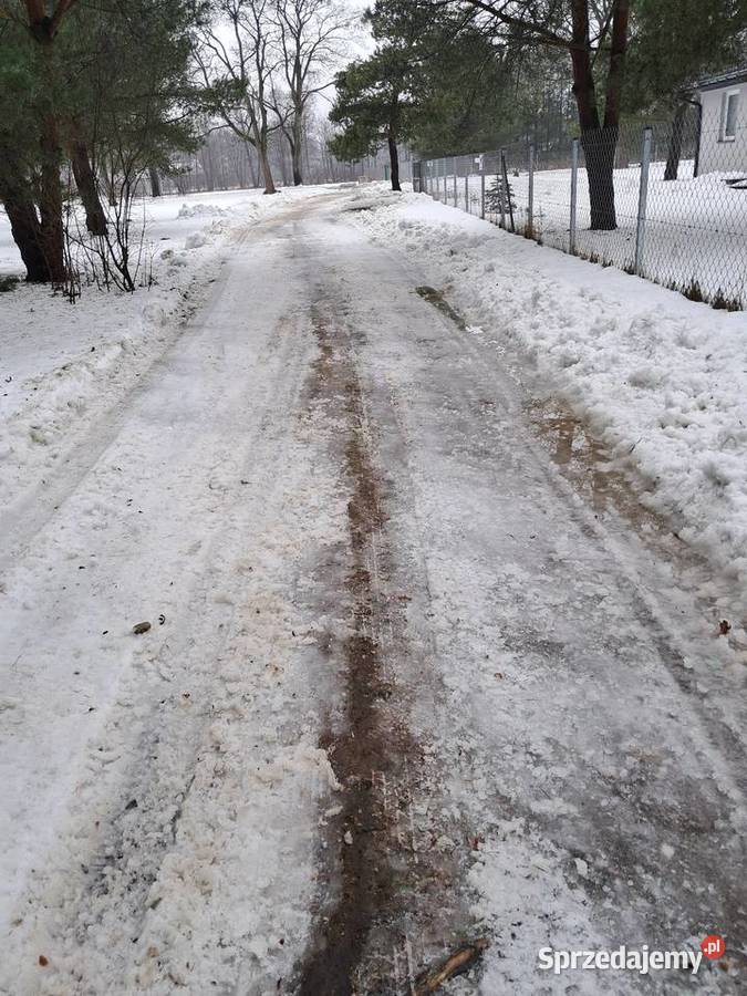 Sprzedam fajny projekt nieuszkodzony 307 Świętajno sprzedam