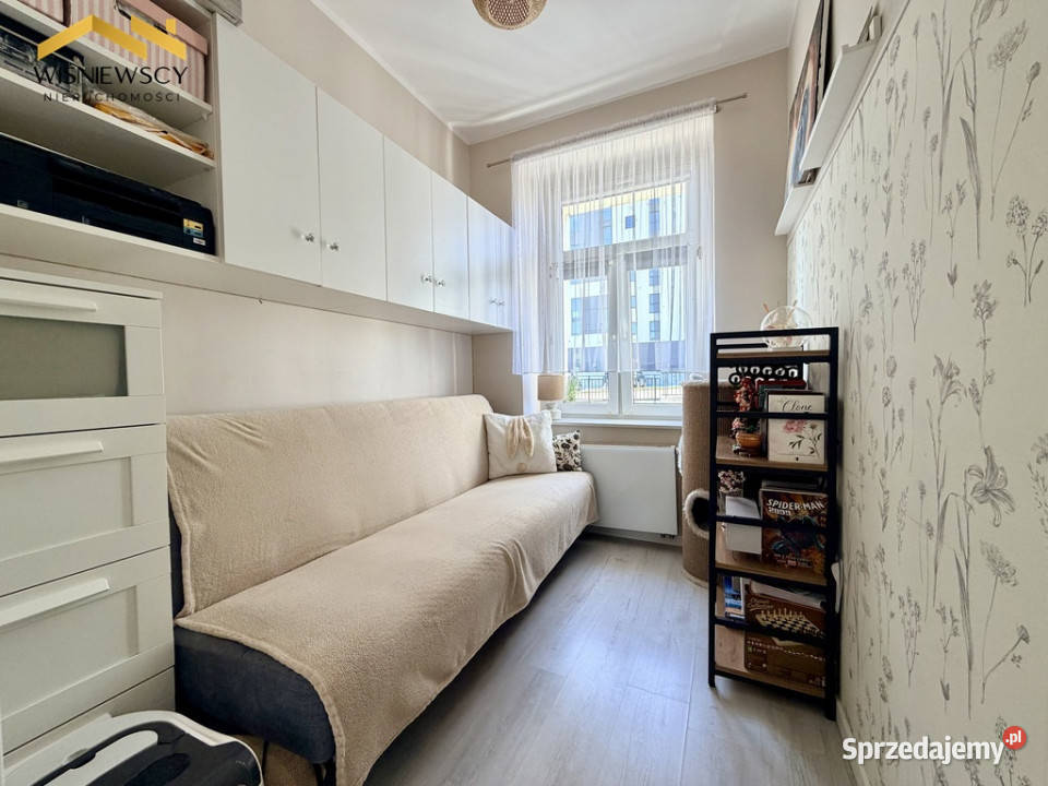 3 pokoje parter Elbląg Narciarska