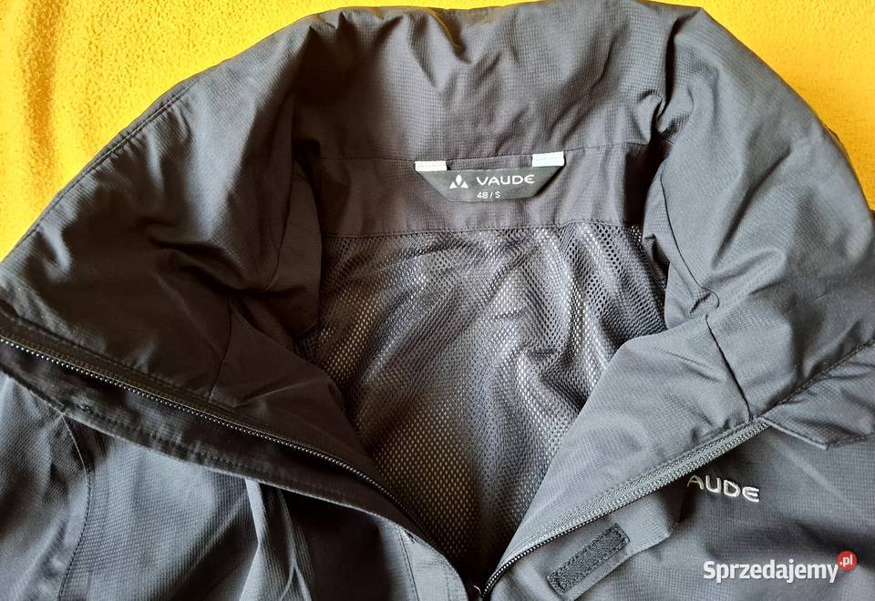kurtka outdoor przeciwdeszczowa VauDe Escape Przeciwdeszczowa  Warszawa