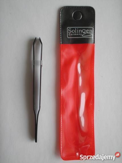 Solingen pęseta penseta pinceta Kraków