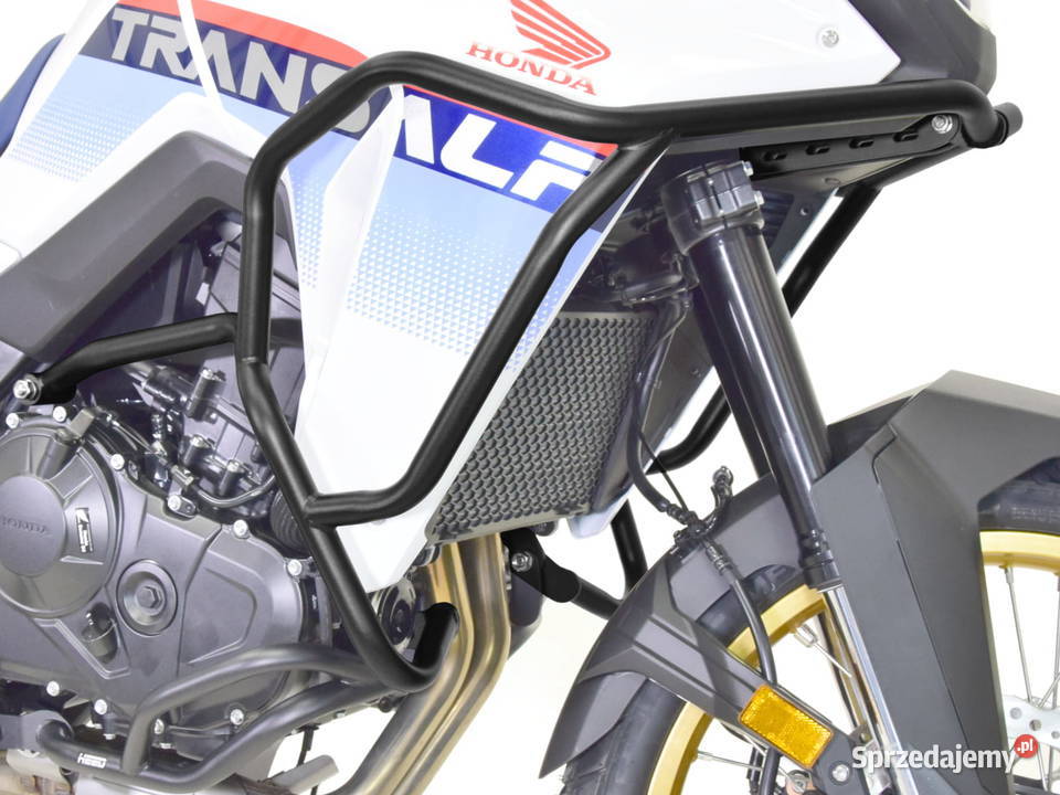 Gmole górne do Honda XL 750 Transalp 2025 czarne