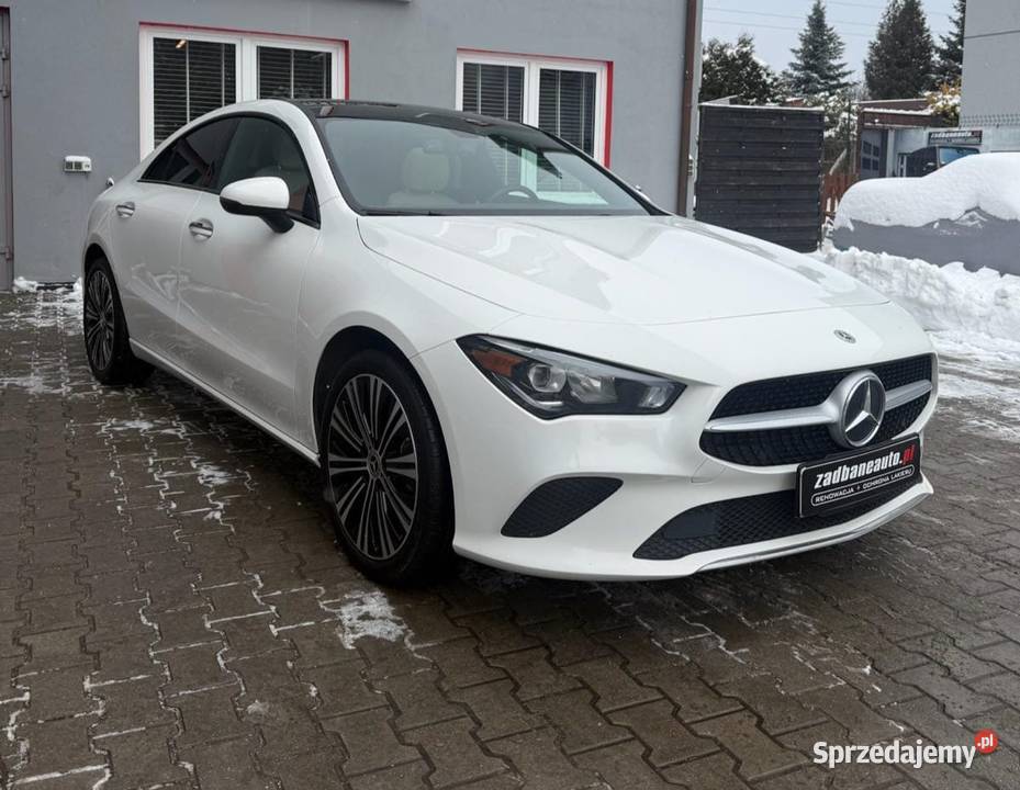 CLA 250 łódzkie Łódź