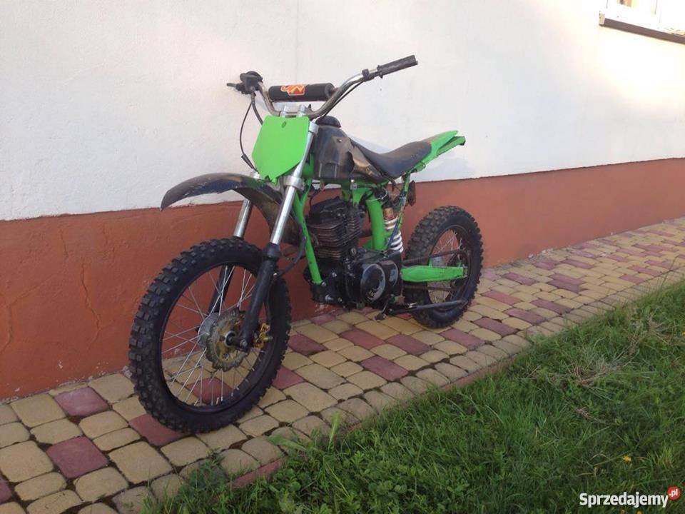 Loncin 150 Cross Loncin